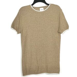 Men’s Pull&Bear Knit Top - Medium
